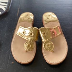 NWOT Jack Rogers Sandals